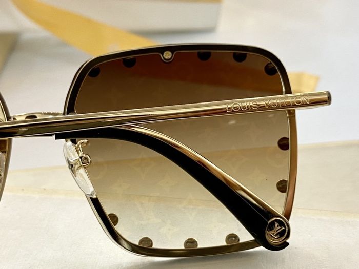 Louis Vuitton Sunglasses Top Quality LVS01237